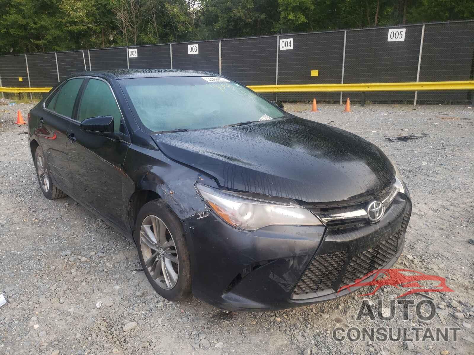 TOYOTA CAMRY 2017 - 4T1BF1FKXHU400220