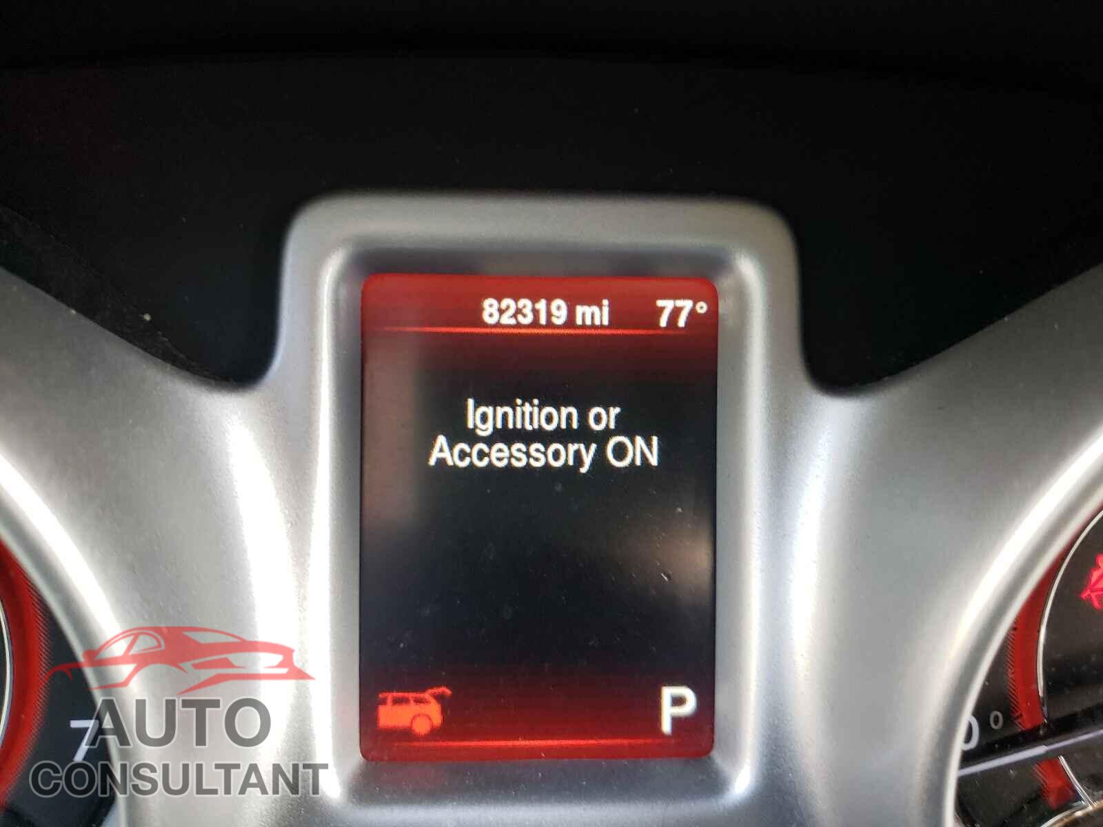 DODGE JOURNEY 2016 - 3C4PDCBG3GT218722