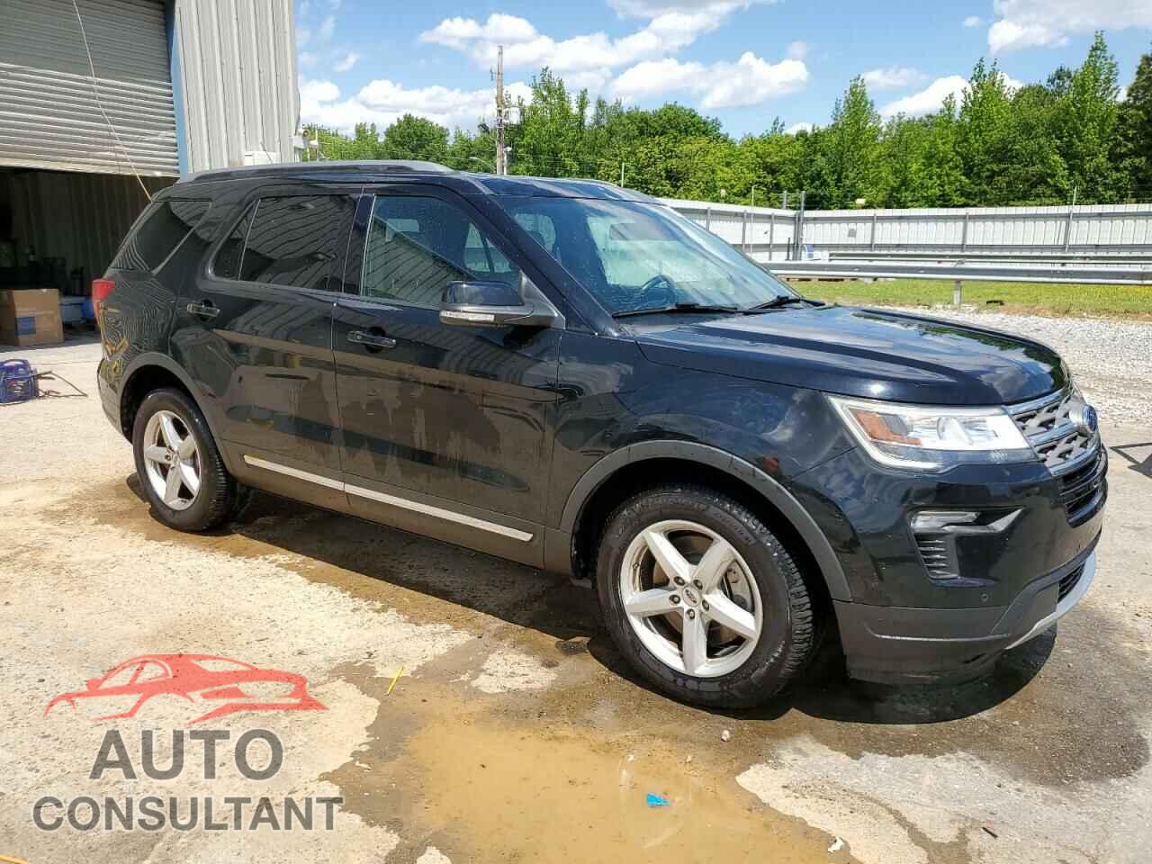 FORD EXPLORER 2018 - 1FM5K7D82JGB94480