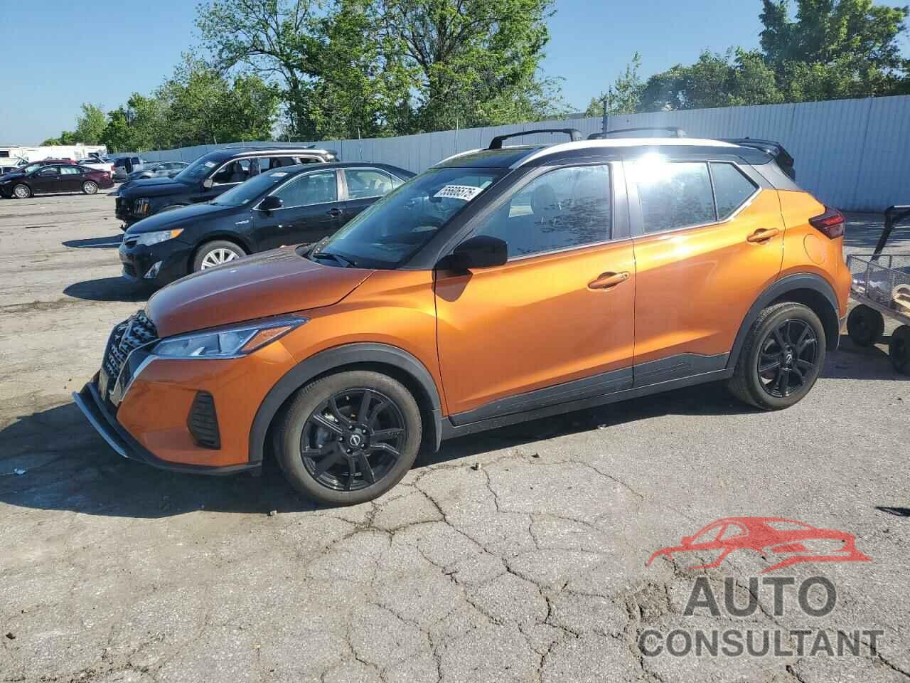 NISSAN KICKS 2024 - 3N1CP5CV0RL561587