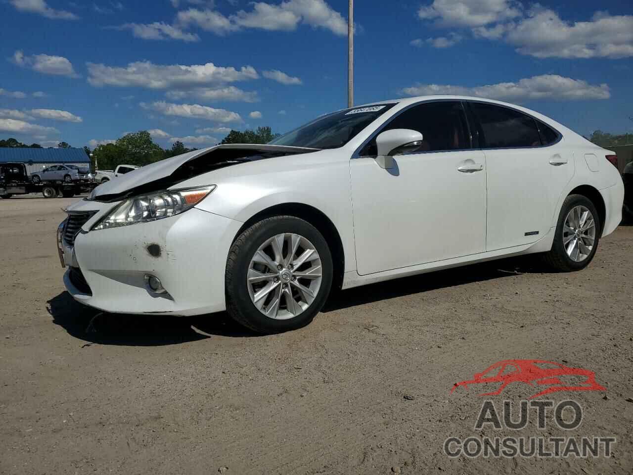 LEXUS ES300 2014 - JTHBW1GG4E2063015