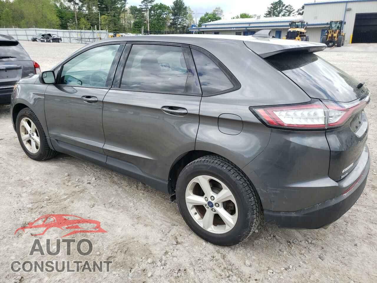 FORD EDGE 2015 - 2FMTK4G93FBB83061