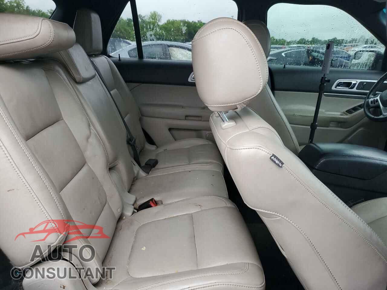 FORD EXPLORER 2011 - 1FMHK7D85BGA49738