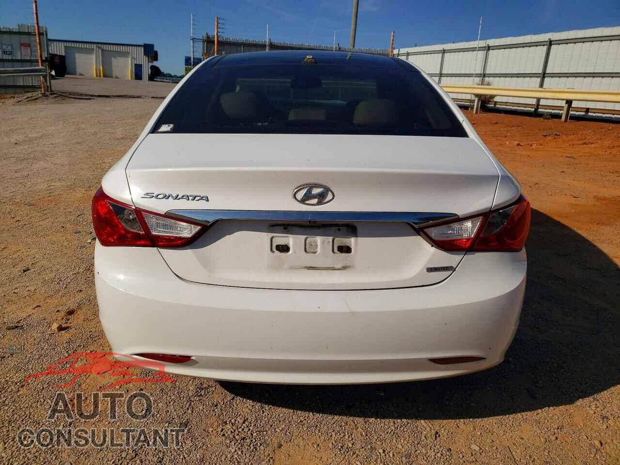 HYUNDAI SONATA 2012 - 5NPEC4AC2CH437714