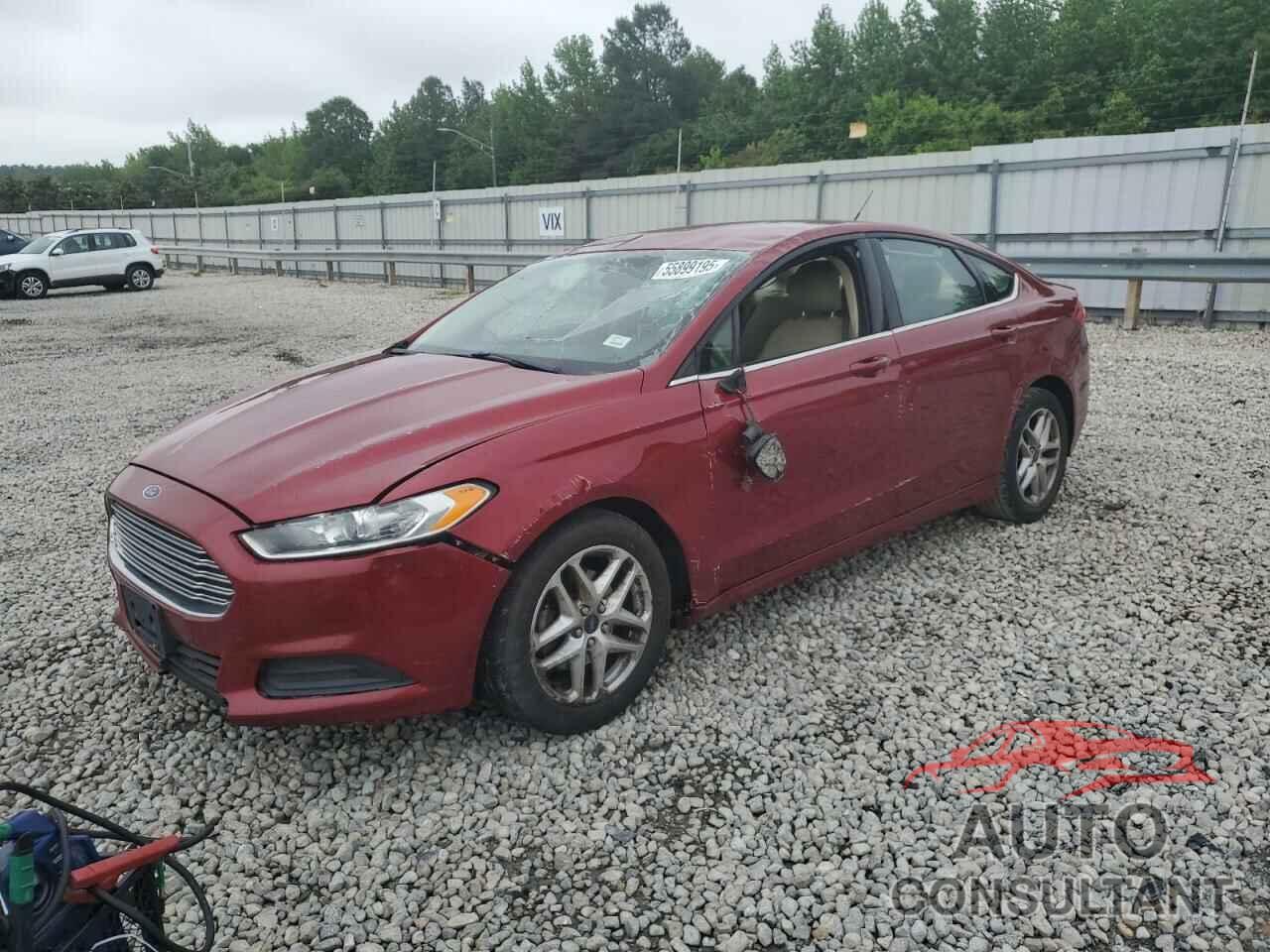 FORD FUSION 2016 - 3FA6P0H76GR381814
