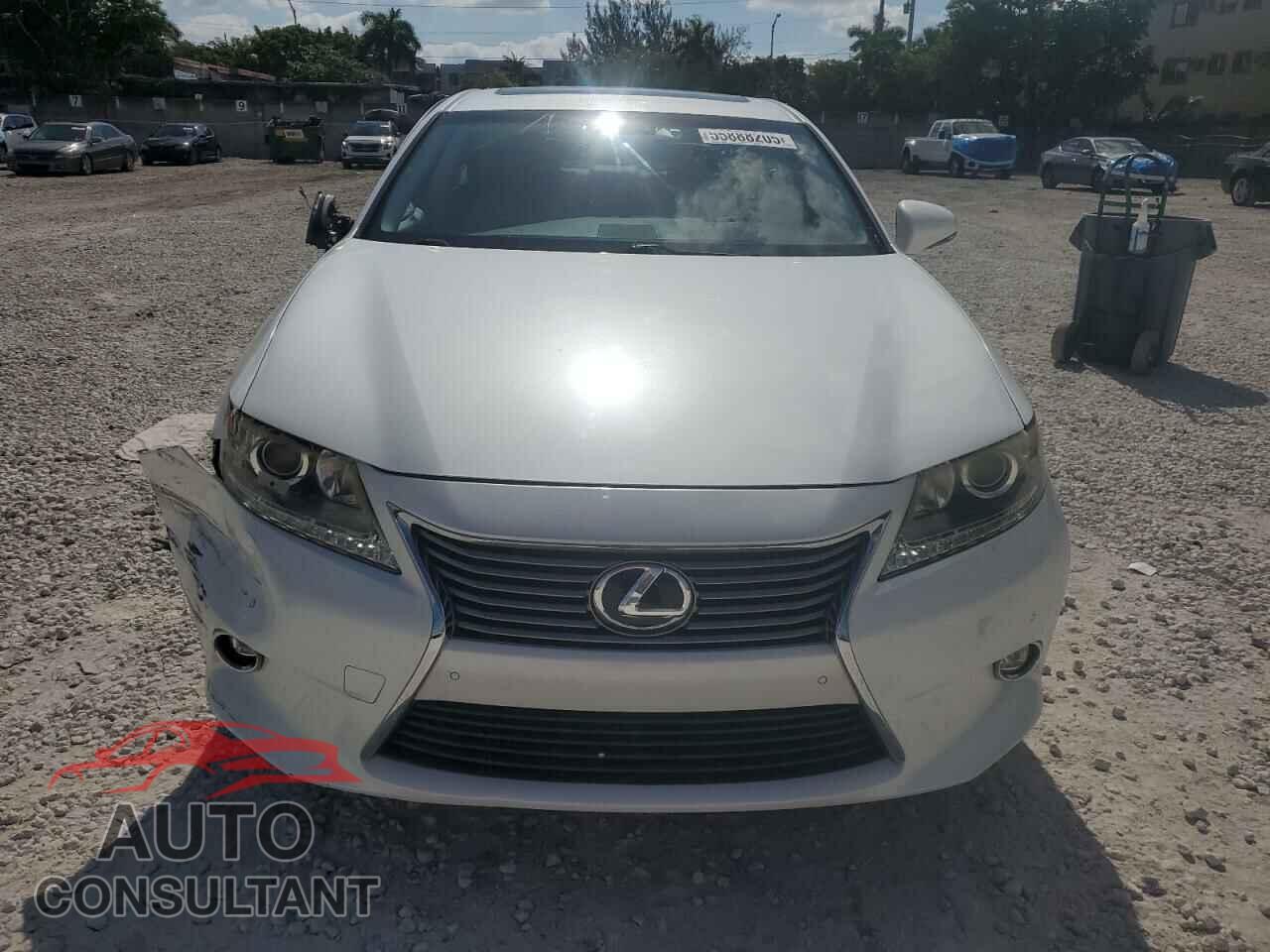 LEXUS ES350 2015 - JTHBK1GG7F2204706