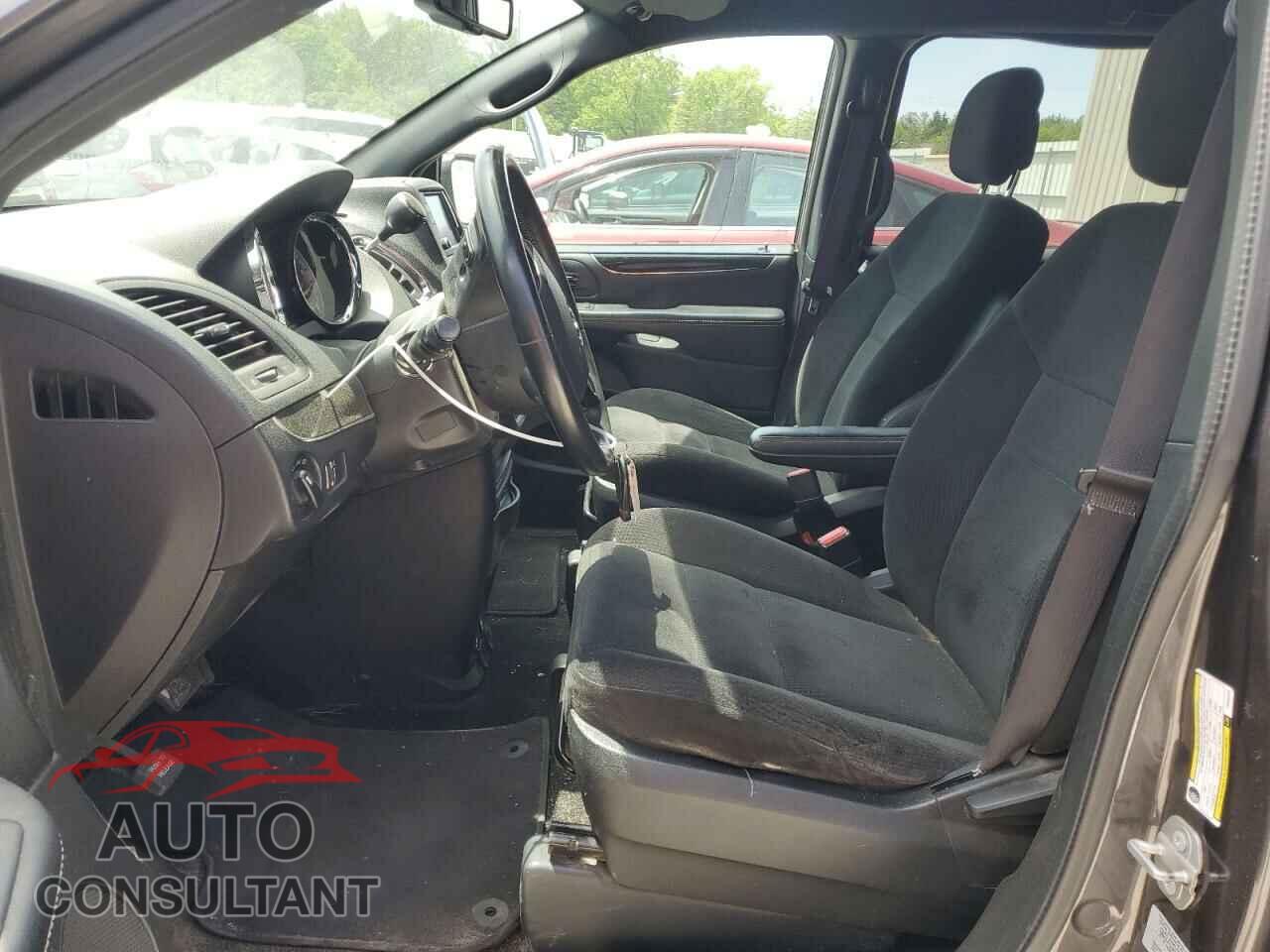DODGE CARAVAN 2017 - 2C4RDGBG8HR632373