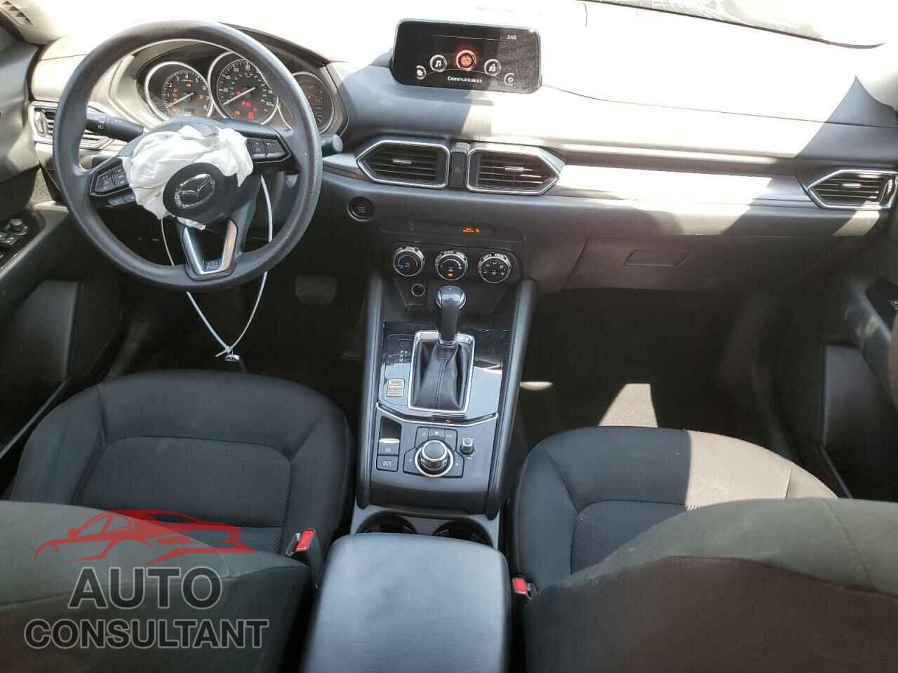 MAZDA CX-5 2017 - JM3KFABL3H0108930