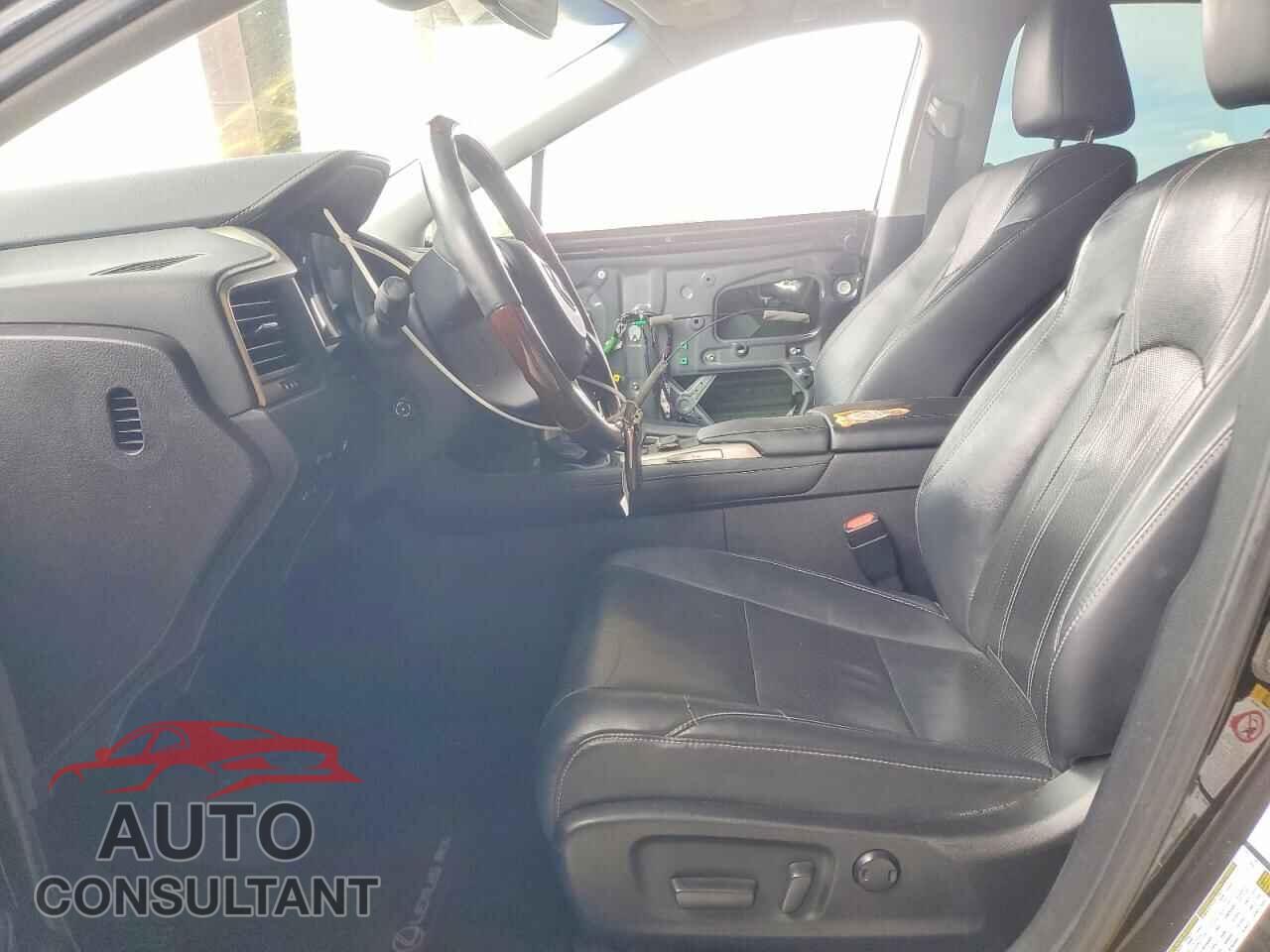 LEXUS RX450 2019 - 2T2BGMCA2KC032940