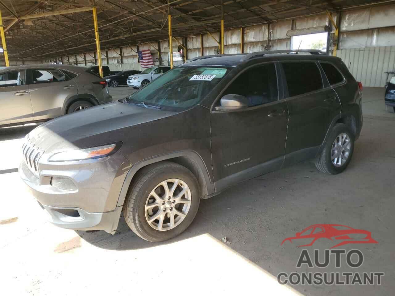 JEEP GRAND CHER 2015 - 1C4PJLCS7FW712344