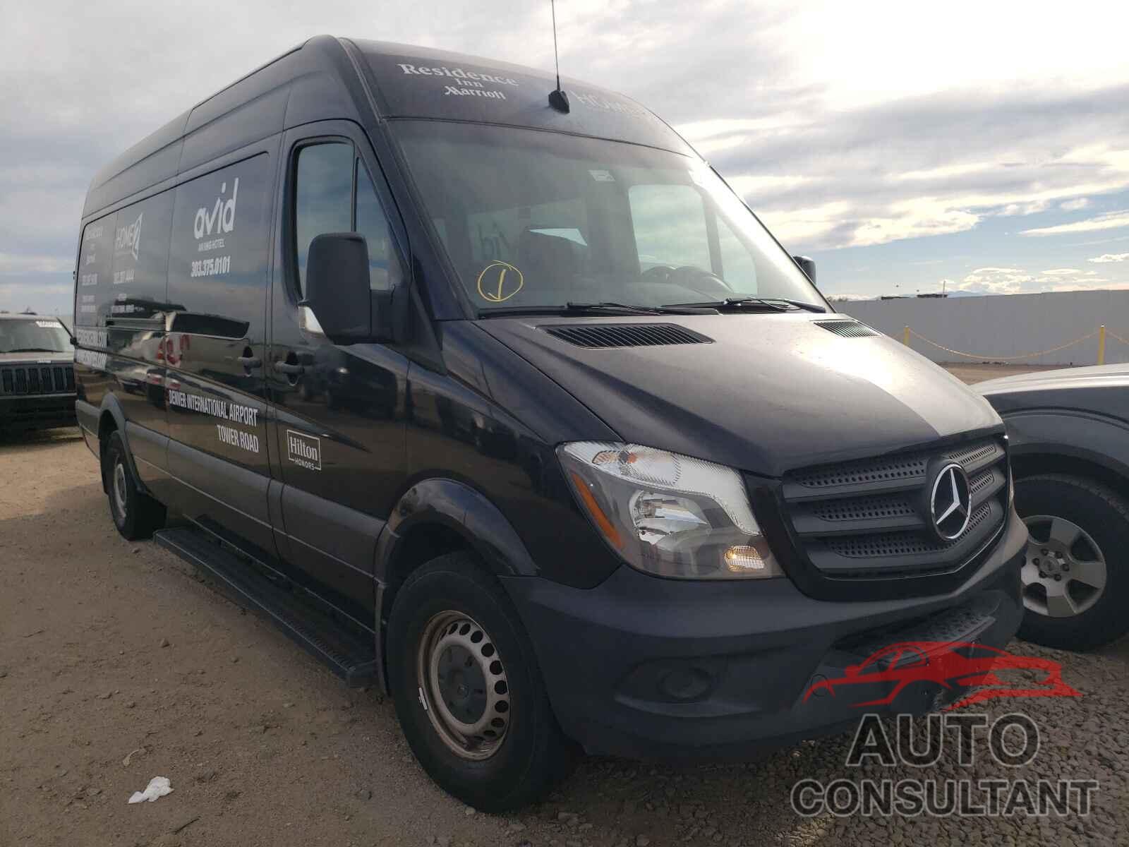 MERCEDES-BENZ SPRINTER 2016 - 8BRPE8DDXGE120671