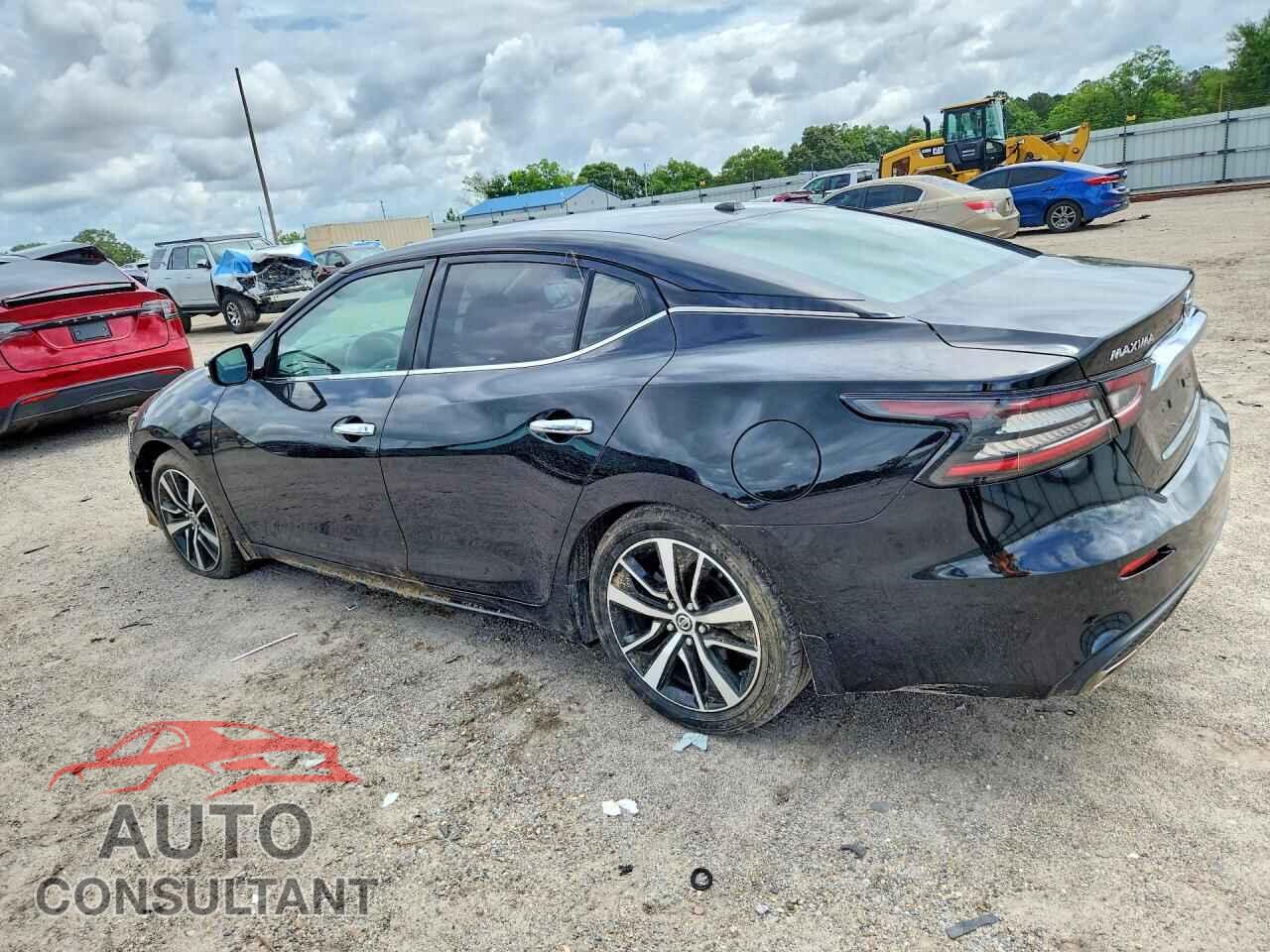 NISSAN MAXIMA 2021 - 1N4AA6CV2MC501137