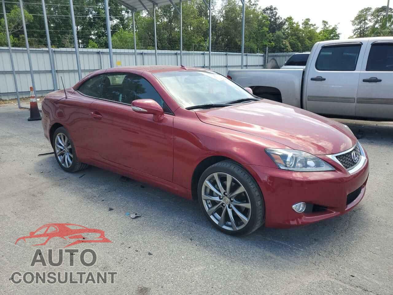 LEXUS IS 2015 - JTHFF2C25F2533538