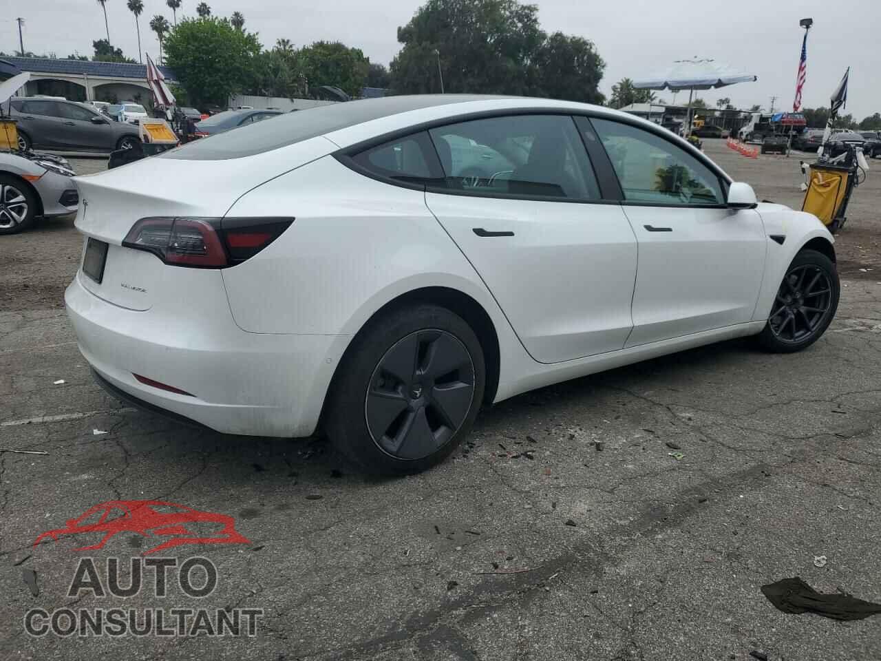 TESLA MODEL 3 2021 - 5YJ3E1EB5MF939764