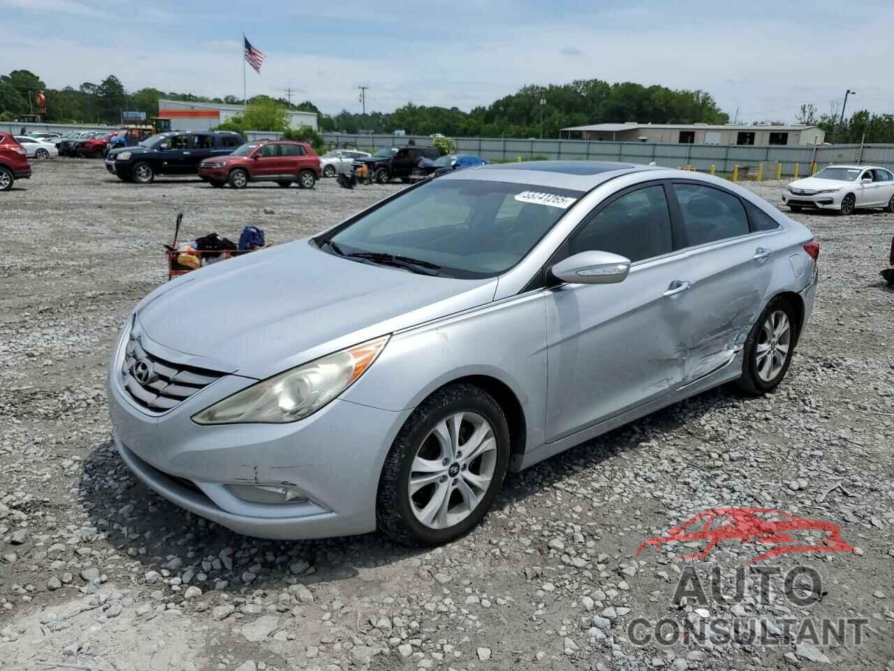 HYUNDAI SONATA 2011 - 5NPEC4AC5BH252720