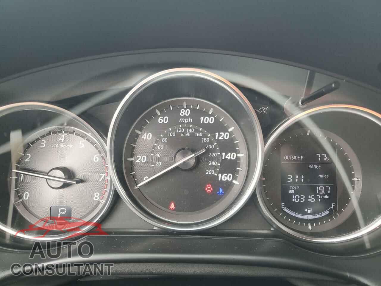 MAZDA CX-5 2014 - JM3KE2CY2E0427041
