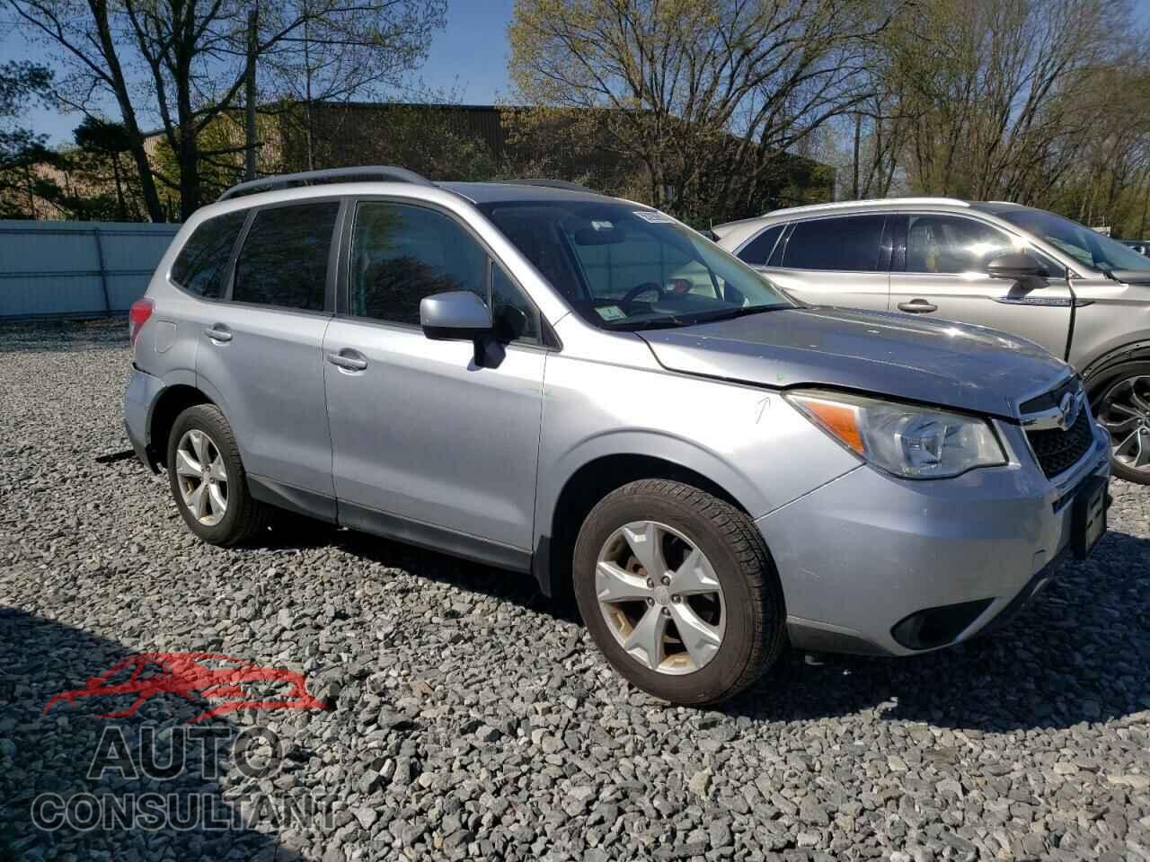 SUBARU FORESTER 2014 - JF2SJAEC6EH535357
