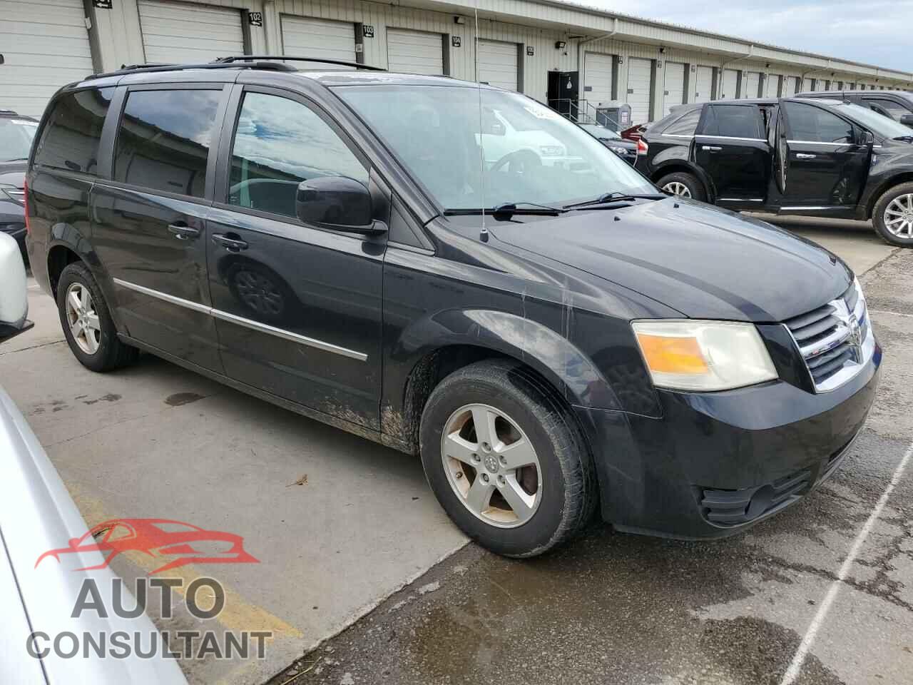 DODGE CARAVAN 2010 - 2D4RN5D16AR349151