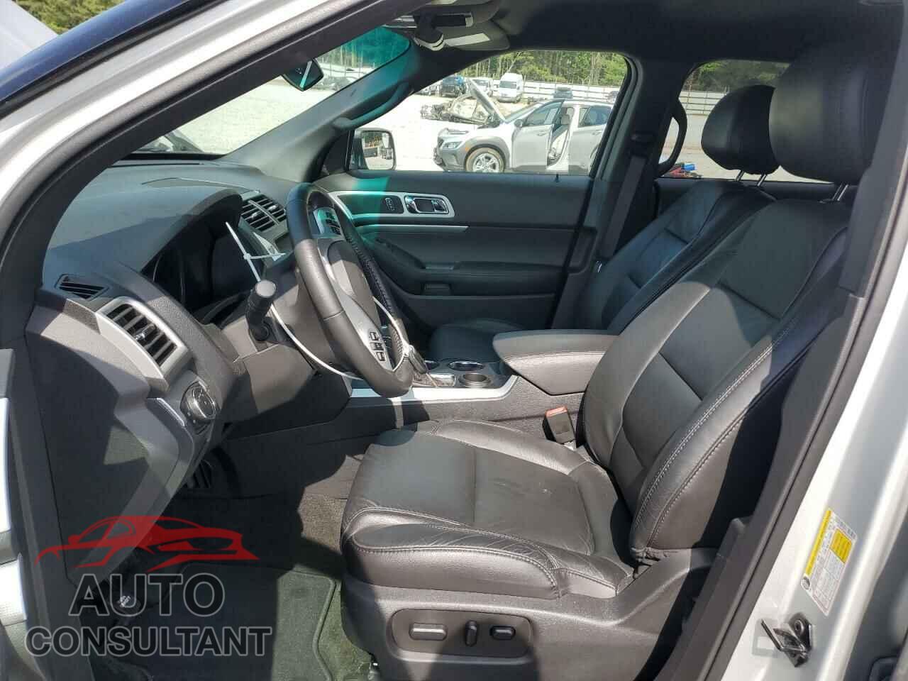 FORD EXPLORER 2013 - 1FM5K7D86DGC93615