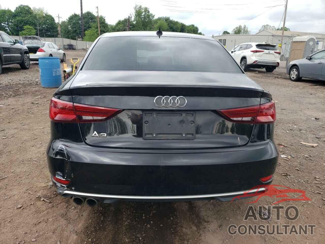 AUDI A3 2017 - WAUAUGFF8H1079188