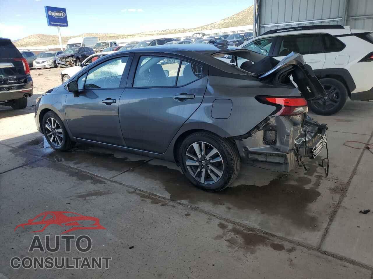 NISSAN VERSA 2021 - 3N1CN8EV2ML856302