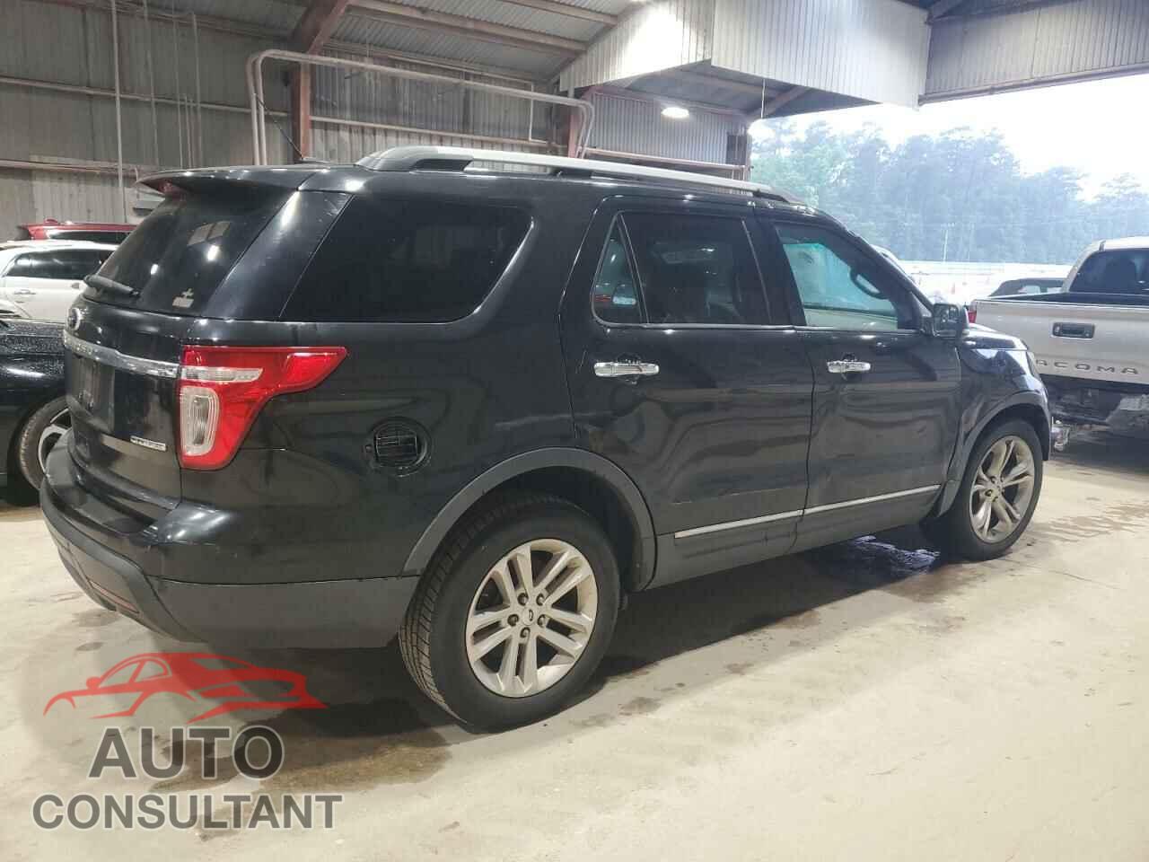 FORD EXPLORER 2013 - 1FM5K7F84DGA17995