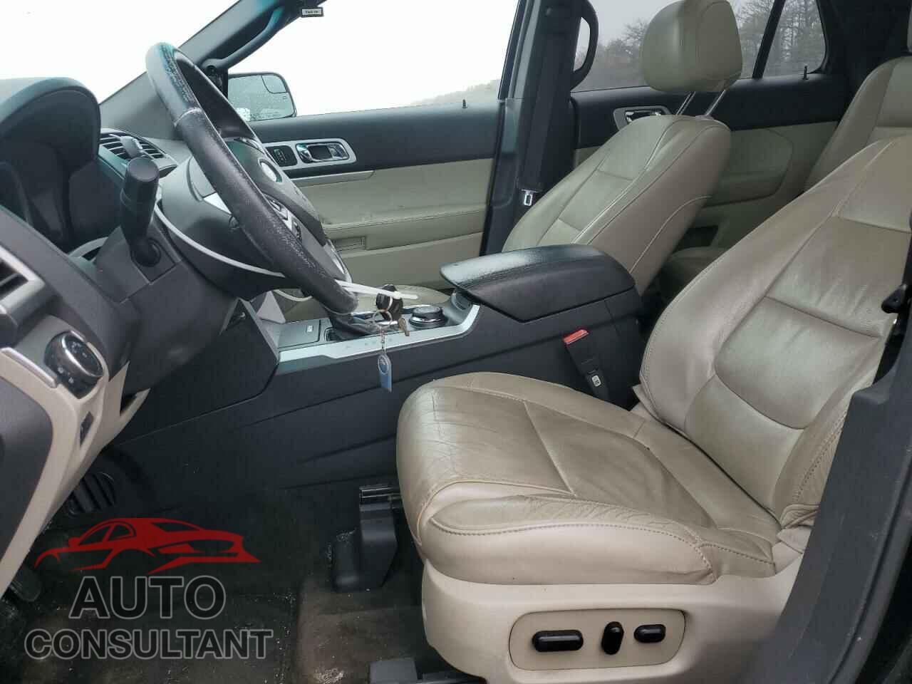 FORD EXPLORER 2013 - 1FM5K8D87DGB74591