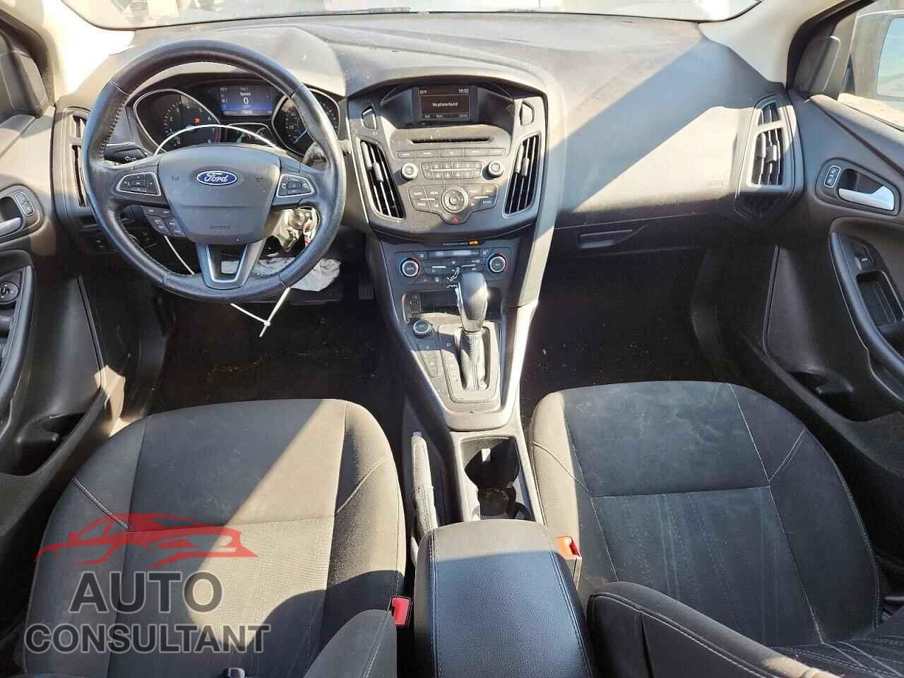 FORD FOCUS 2017 - 1FADP3FE4HL282905