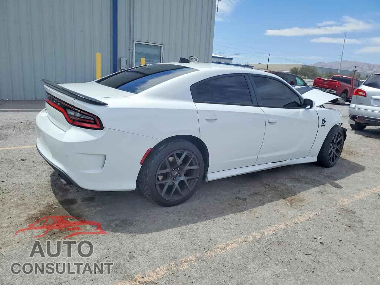 DODGE CHARGER 2017 - 2C3CDXCT1HH565997