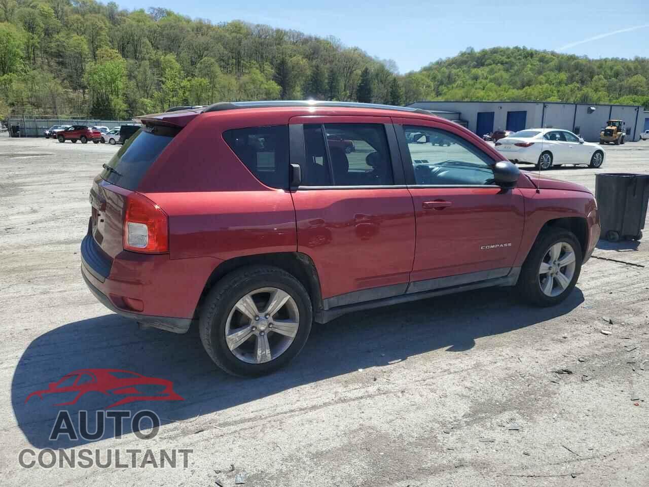 JEEP COMPASS 2013 - 1C4NJCBB5DD283593