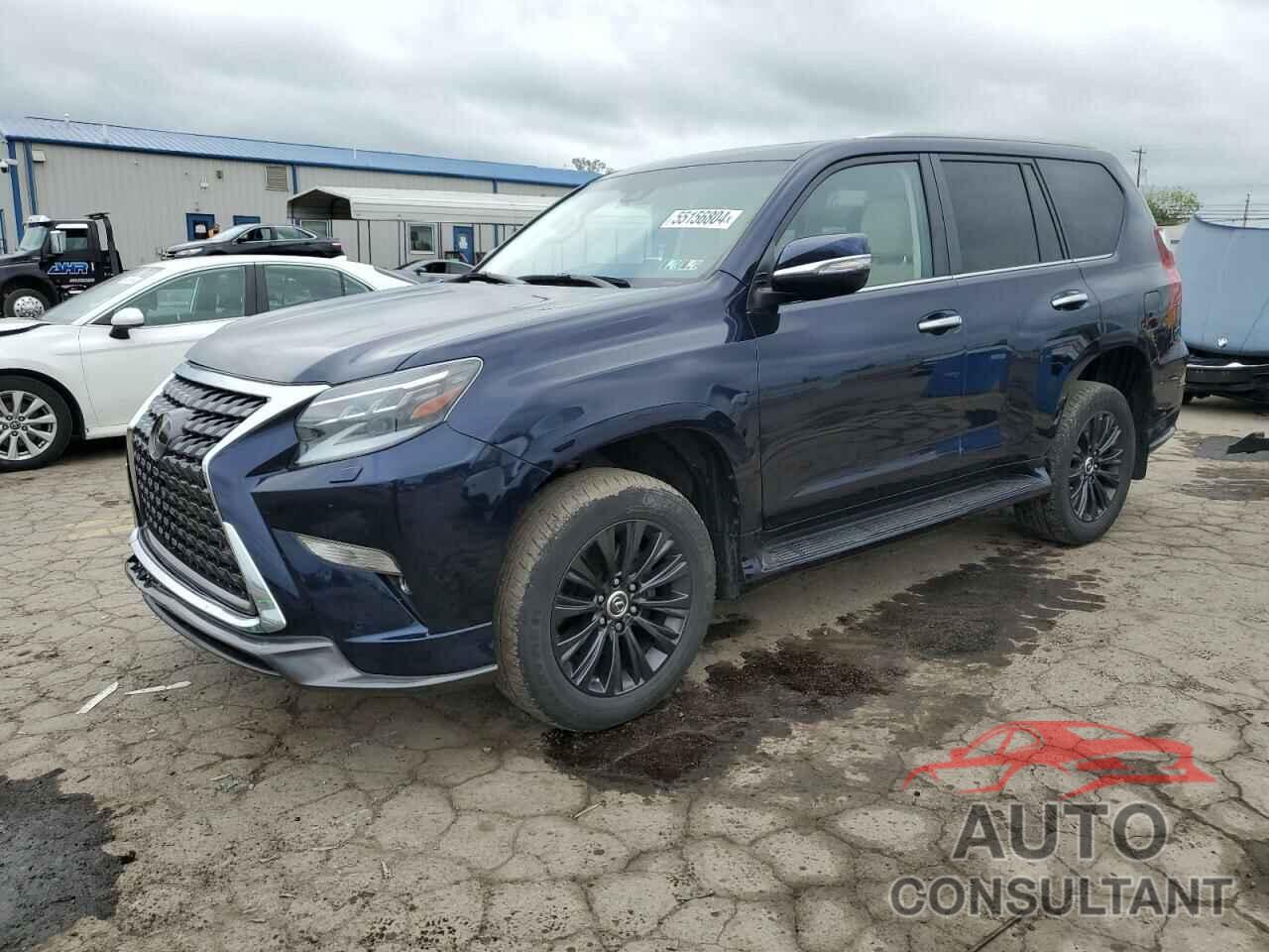 LEXUS GX 2021 - JTJAM7BX6M5296935