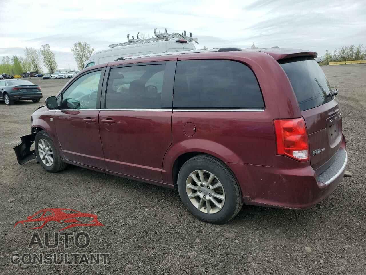 DODGE CARAVAN 2019 - 2C4RDGCG2KR757164