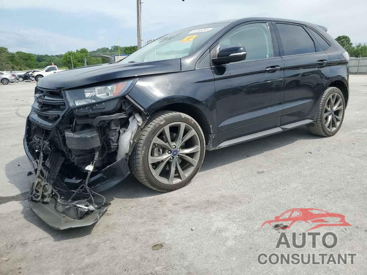 FORD EDGE 2017 - 2FMPK4AP9HBB03239