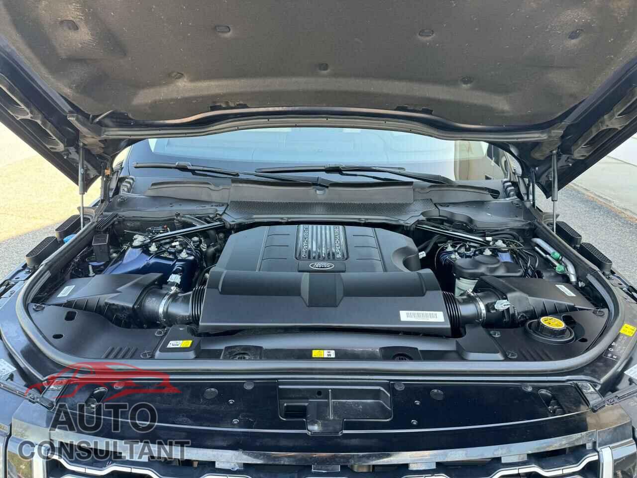 LAND ROVER RANGEROVER 2020 - SALGS2SE6LA402965
