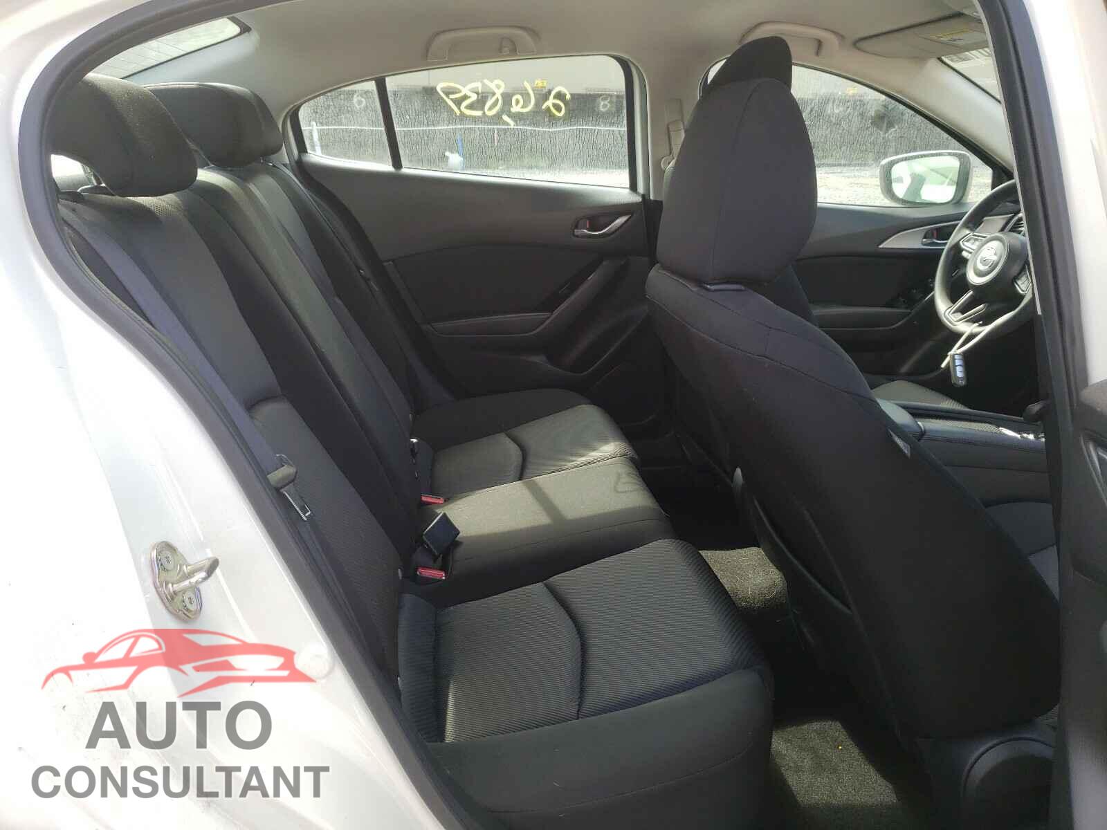 MAZDA 3 2017 - 3MZBN1U72HM141262