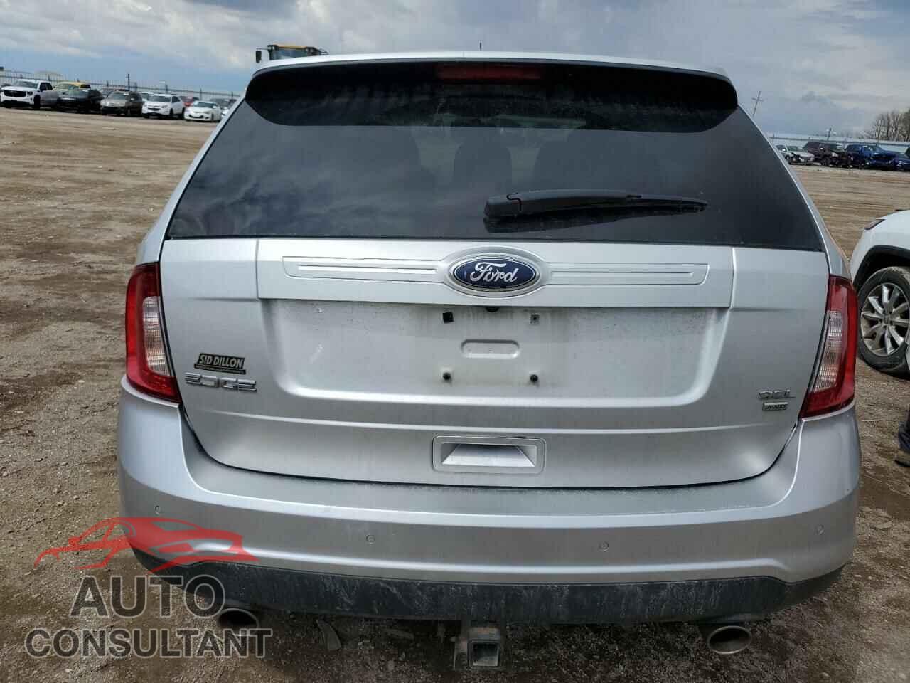 FORD EDGE 2012 - 2FMDK4JC0CBA59463