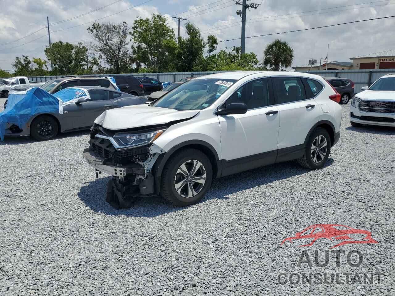 HONDA CRV 2019 - 2HKRW5H32KH406580