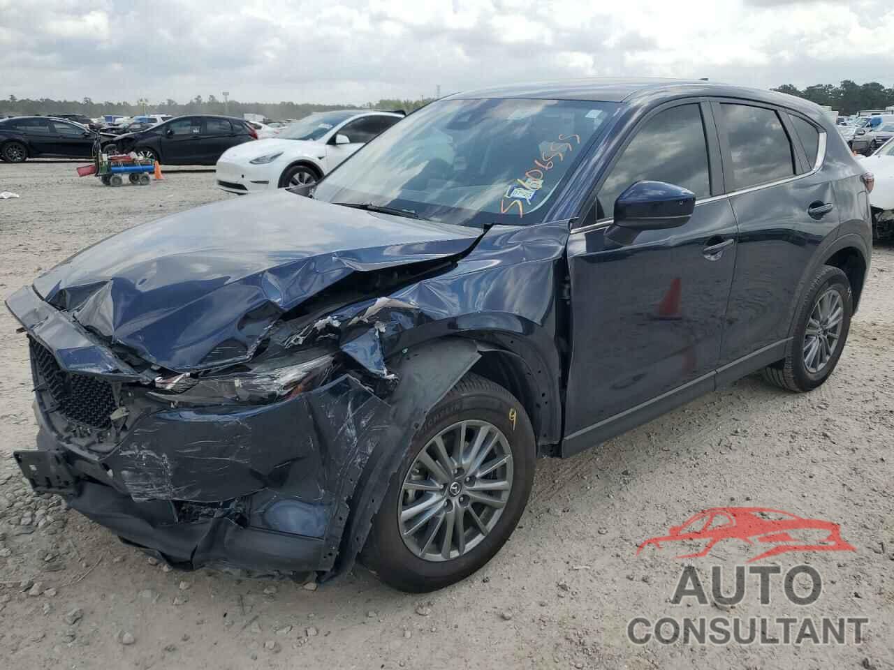 MAZDA CX-5 2017 - JM3KFACL2H0143487
