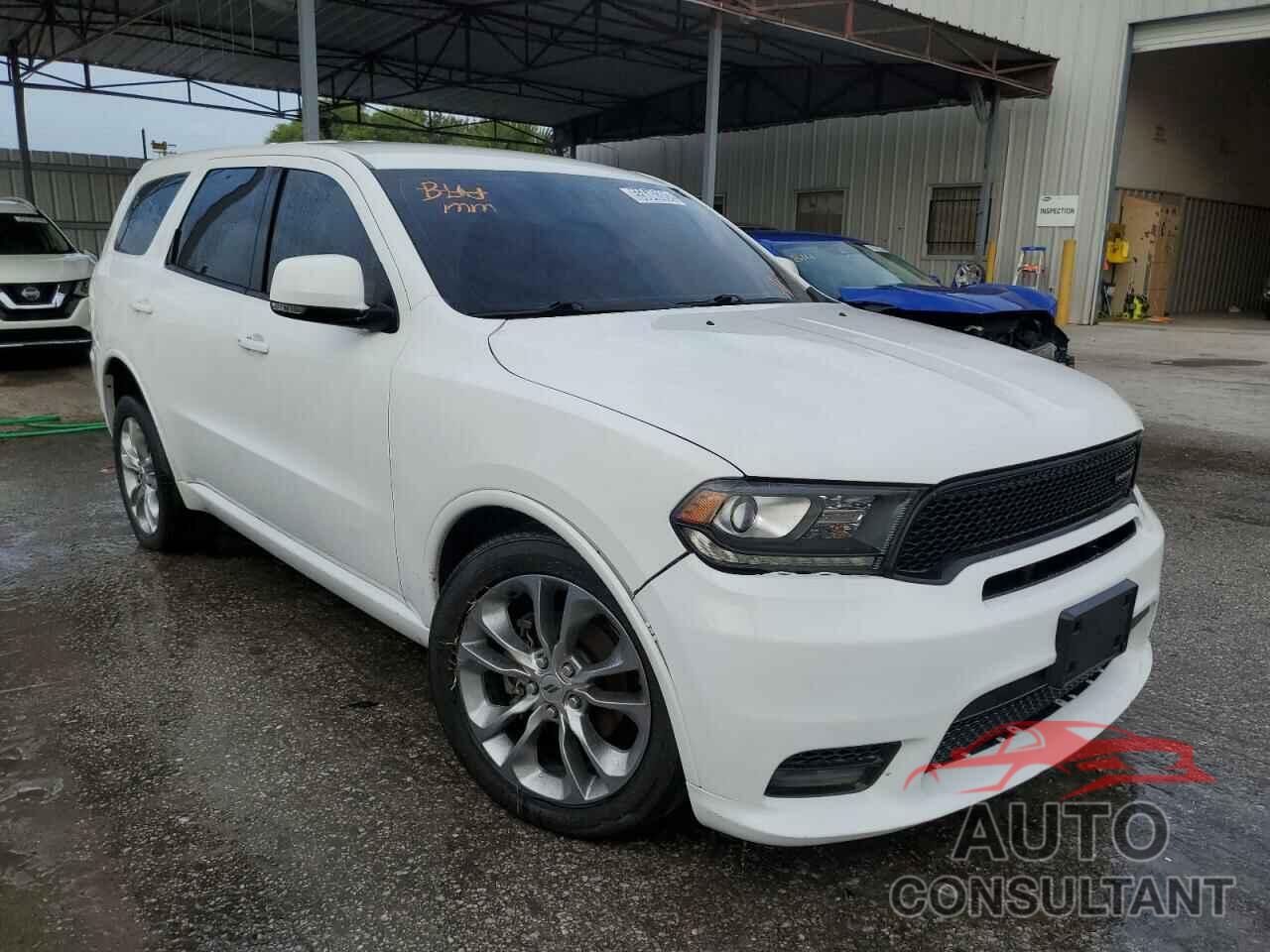 DODGE DURANGO 2020 - 1C4RDJDG5LC261233