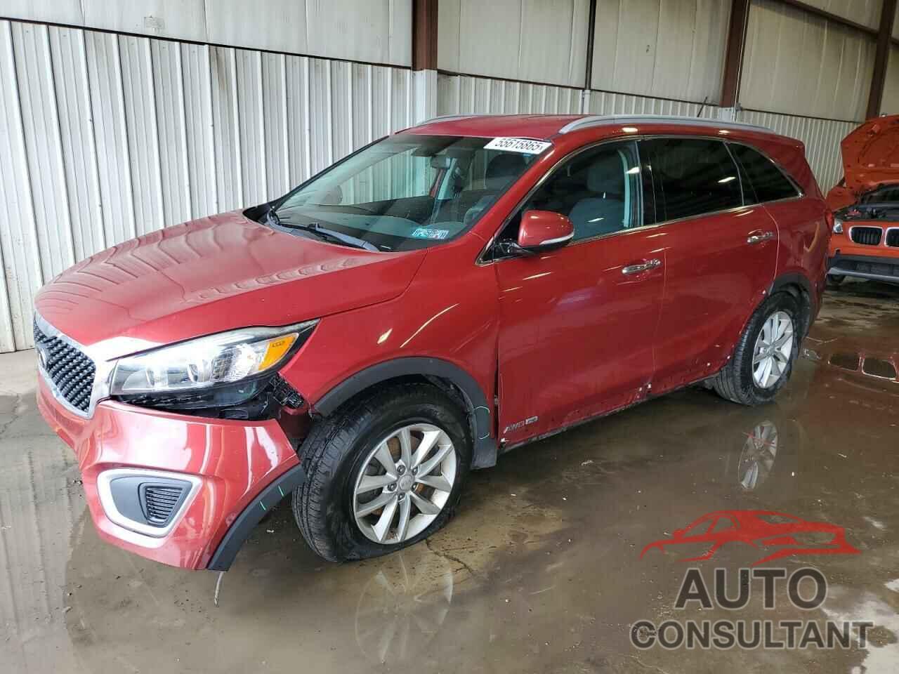 KIA SORENTO 2017 - 5XYPGDA56HG225167