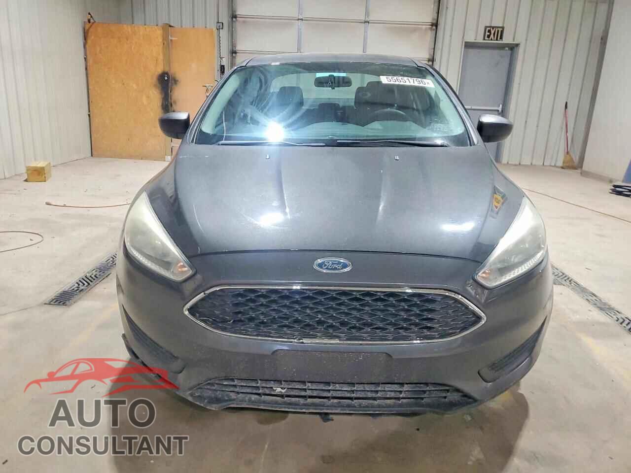 FORD FOCUS 2015 - 1FADP3E27FL272759