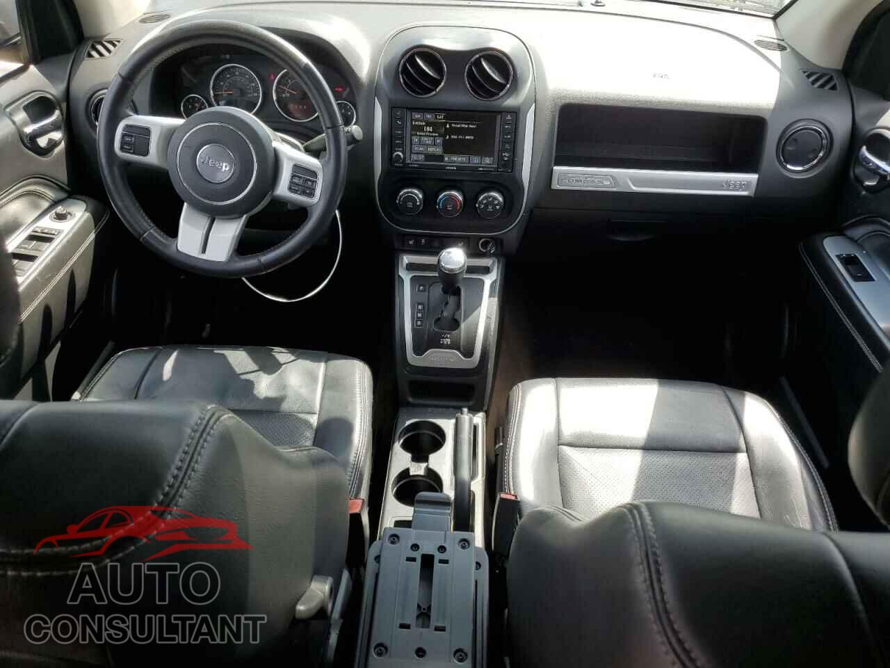 JEEP COMPASS 2016 - 1C4NJCEA1GD678751