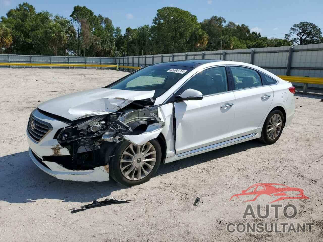 HYUNDAI SONATA 2015 - 5NPE34AF4FH035059
