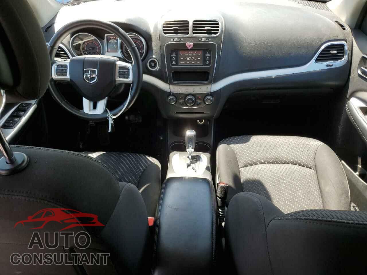 DODGE JOURNEY 2018 - 3C4PDCAB5JT384737
