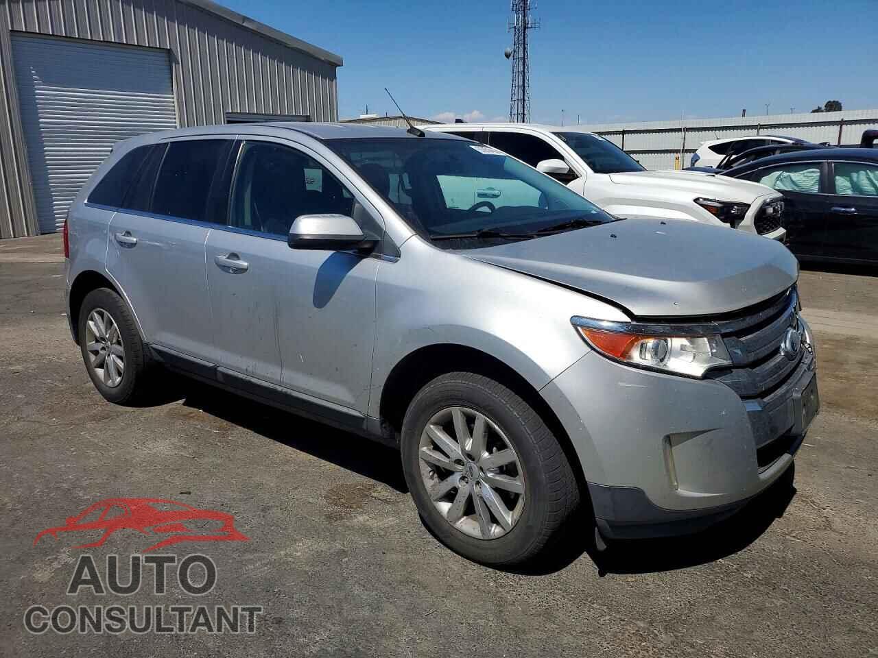 FORD EDGE 2014 - 2FMDK3KC8EBA30210