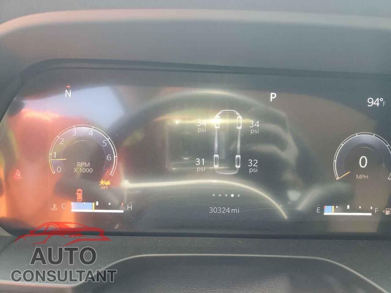 JEEP GRAND CHER 2022 - 1C4RJGBG2N8567567