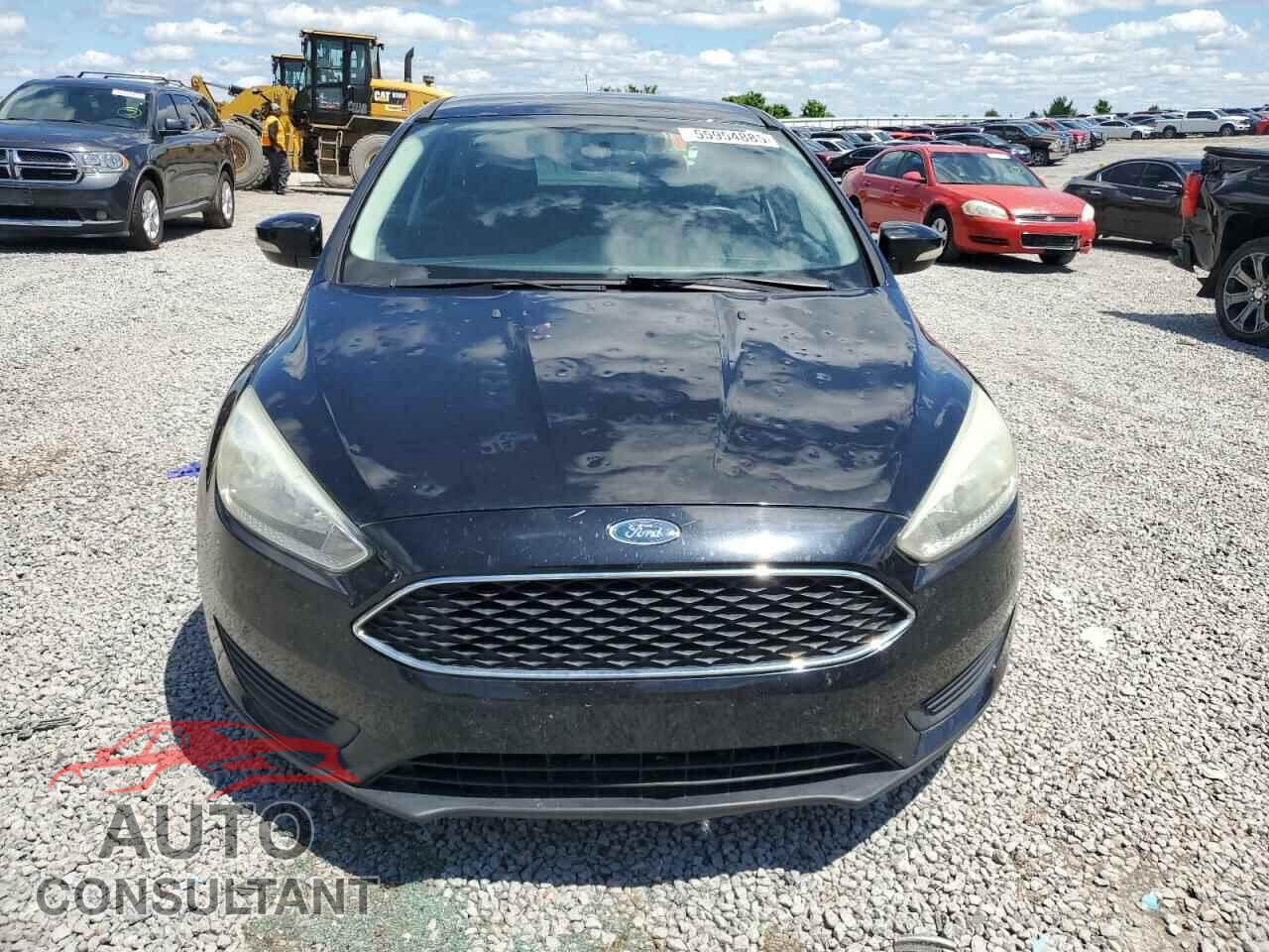 FORD FOCUS 2016 - 1FADP3F24GL335882