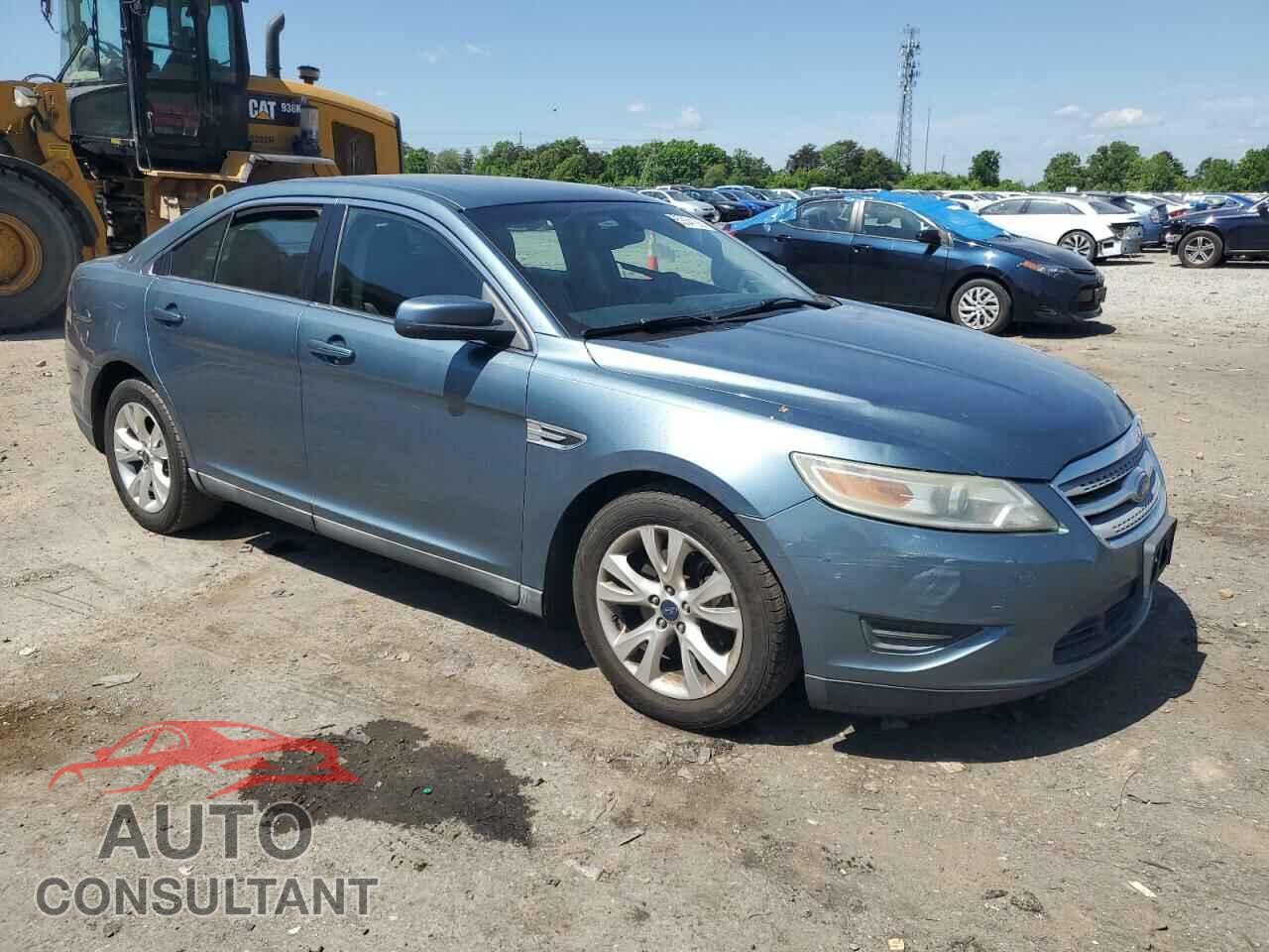 FORD TAURUS 2010 - 1FAHP2EW5AG133777
