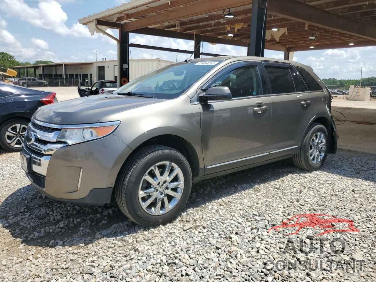 FORD EDGE 2013 - 2FMDK4KC3DBC13096