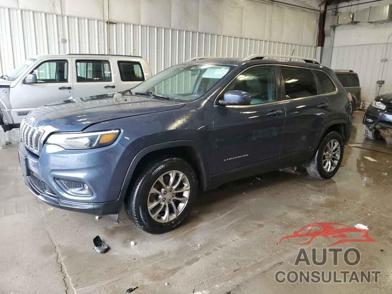 JEEP GRAND CHER 2019 - 1C4PJMLB8KD386601